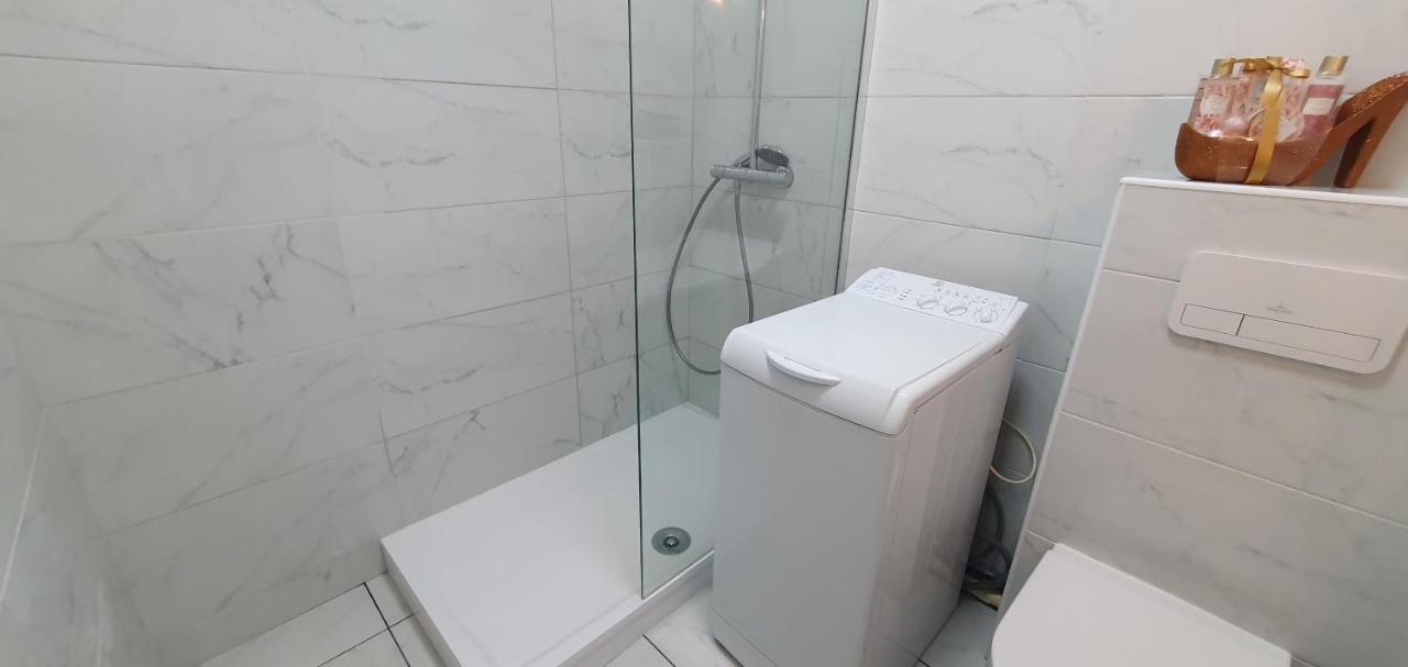 Appartement Frontiere Luxembourg Thionville Extérieur photo
