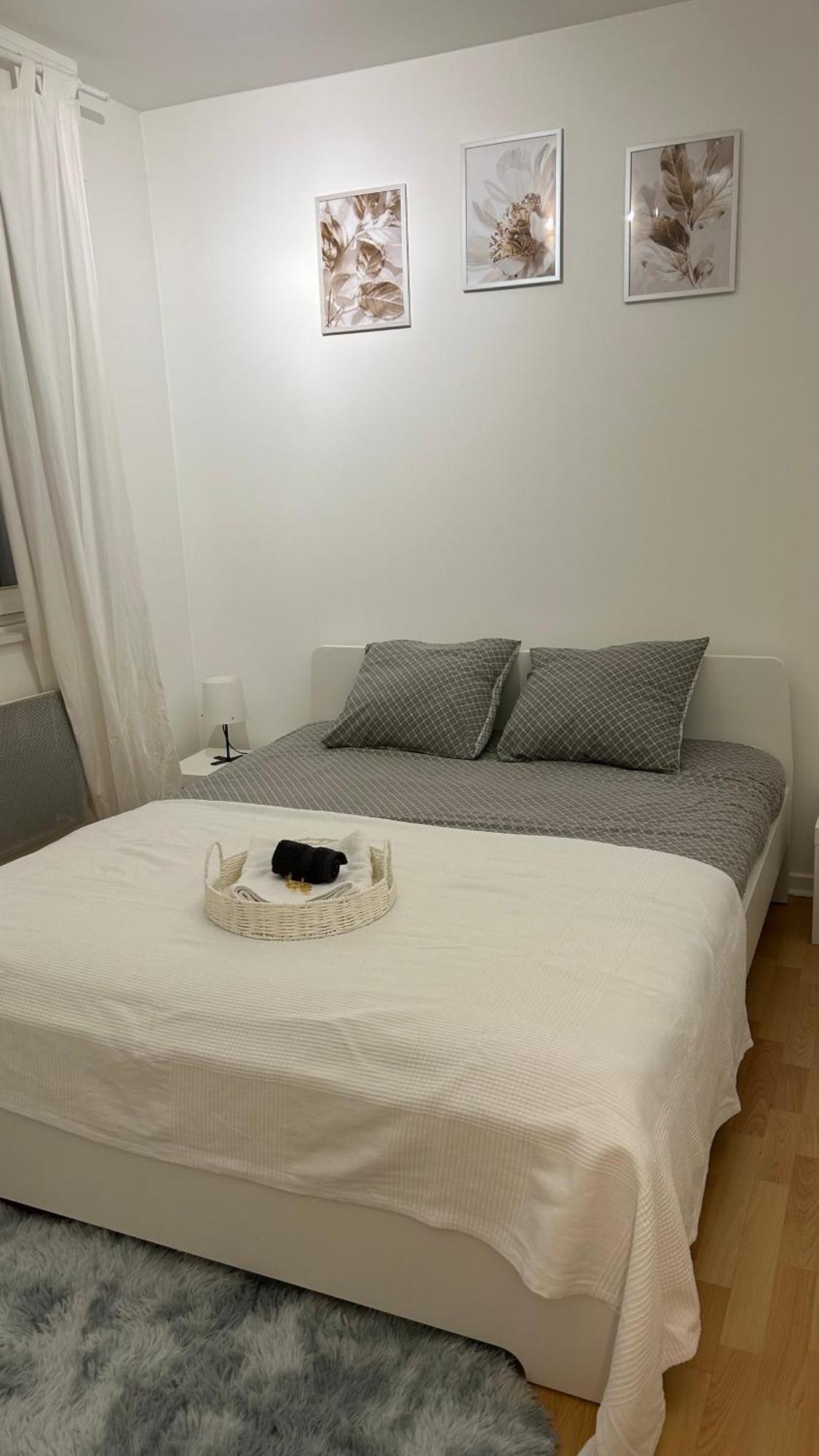 Appartement Frontiere Luxembourg Thionville Extérieur photo